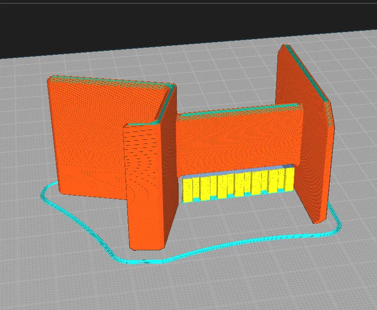 Giá đỡ tay cầm Xbox tối giản (Minimalist Xbox Controller Stand) - Image 6