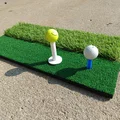 Tee thảm bóng golf (Golf ball mat tees) - Thumbnail 4