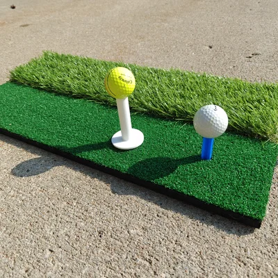 Tee thảm bóng golf (Golf ball mat tees)