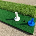 Tee thảm bóng golf (Golf ball mat tees) - Thumbnail 5
