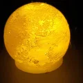 Đèn Mặt Trăng (Moon Lamp) cho LED Tealight - Thumbnail 2