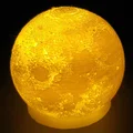Đèn Mặt Trăng (Moon Lamp) cho LED Tealight - Thumbnail 5