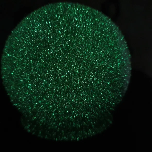 Đèn Mặt Trăng (Moon Lamp) cho LED Tealight - Image 8