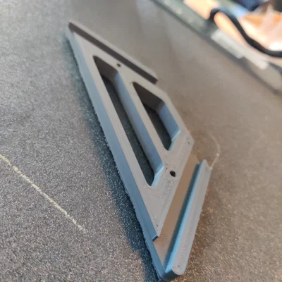 Giằng góc trên cho Sovol SV08 (Top Corner Braces)