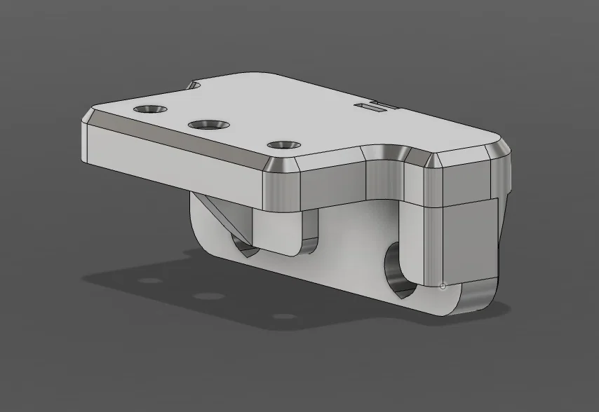 Ender 3 V2 NEO - Sherpa Micro Extruder || Stock Toolhead - Image 4