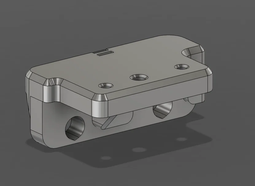 Ender 3 V2 NEO - Sherpa Micro Extruder || Stock Toolhead - Image 5