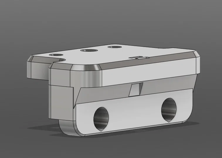 Ender 3 V2 NEO - Sherpa Micro Extruder || Stock Toolhead - Image 6