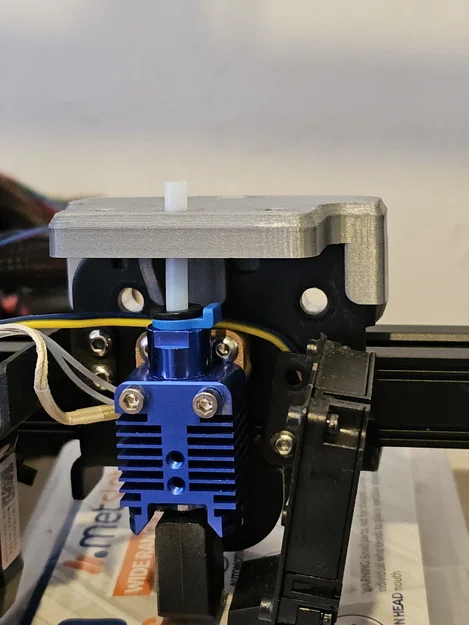 Ender 3 V2 NEO - Sherpa Micro Extruder || Stock Toolhead - Image 8