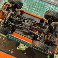 Tấm bảo vệ gầm FMS FCX24 Chevrolet K5 Blazer - Thumbnail 1