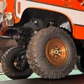 Tấm bảo vệ gầm FMS FCX24 Chevrolet K5 Blazer - Thumbnail 3
