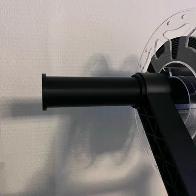 Giá đỡ cuộn filament Ender 3 S1 (Spool Holder)