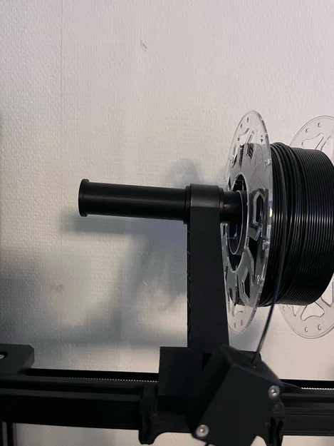 Giá đỡ cuộn filament Ender 3 S1 (Spool Holder) - Image 2