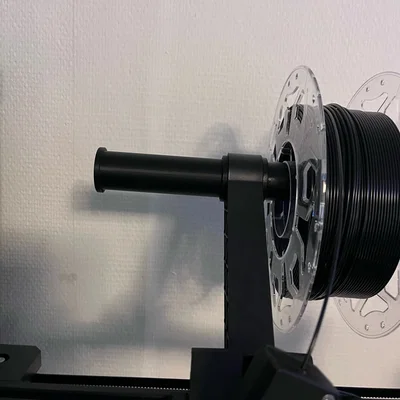 Giá đỡ cuộn filament Ender 3 S1 (Spool Holder)