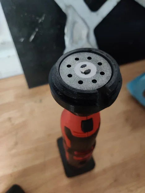Dremel TIG Tungsten Grinder - Đồ gá mài lại điện cực TIG cho Dremel - Image 2
