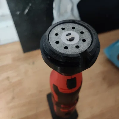 Dremel TIG Tungsten Grinder - Đồ gá mài lại điện cực TIG cho Dremel