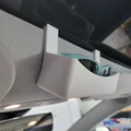 Kẹp Giữ Kính Mát cho Tesla Model 3/Y - Thumbnail 1