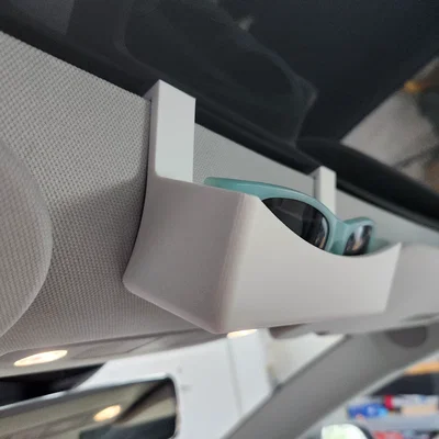 Kẹp Giữ Kính Mát cho Tesla Model 3/Y