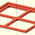 Laser-boxpenscad – Bộ tạo hộp OpenSCAD cho laser cutter (tương thích Gridfinity) - Thumbnail 5