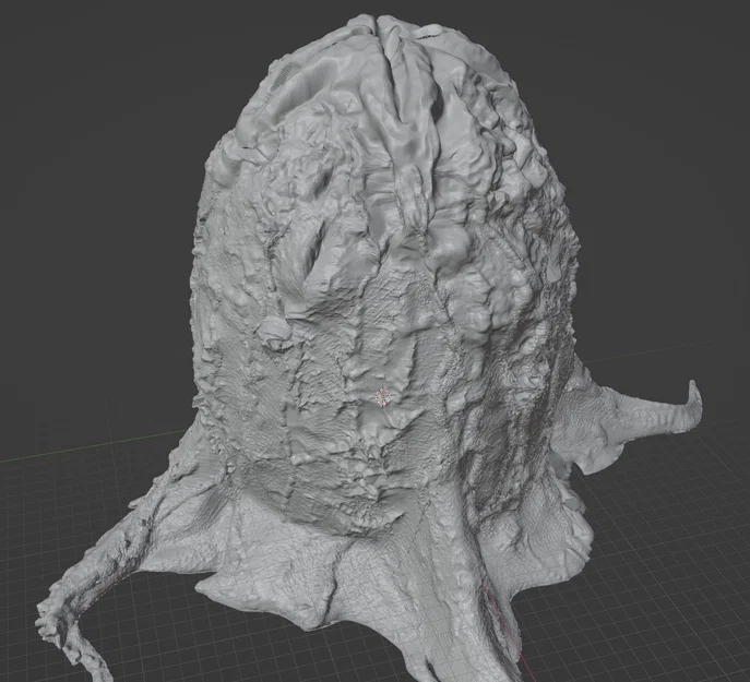 Trứng Alien Xenomorph (đóng kín) - Image 1