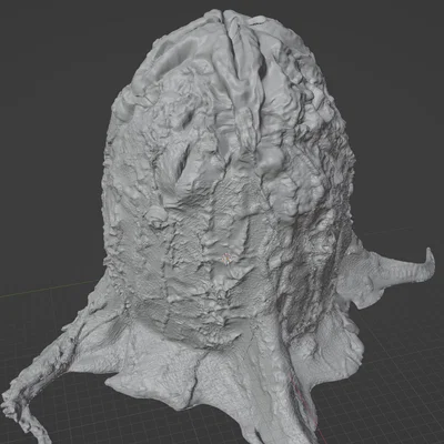 Trứng Alien Xenomorph (đóng kín)