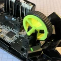 Bánh xe cuộn chuột Razer Basilisk X Hyperspeed (3D print) - Thumbnail 1