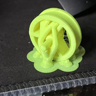 Bánh xe cuộn chuột Razer Basilisk X Hyperspeed (3D print)