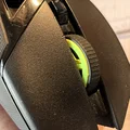 Bánh xe cuộn chuột Razer Basilisk X Hyperspeed (3D print) - Thumbnail 3