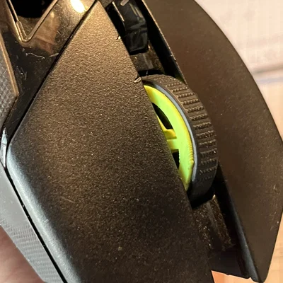 Bánh xe cuộn chuột Razer Basilisk X Hyperspeed (3D print)