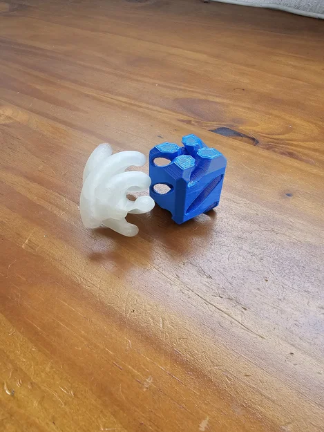 Khối lập phương và helix: ảo giác passthrough “bất khả thi” - Image 2