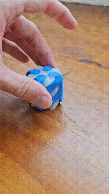 Khối lập phương và helix: ảo giác passthrough “bất khả thi” - Image 3