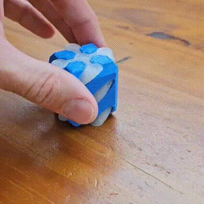 Khối lập phương và helix: ảo giác passthrough “bất khả thi”