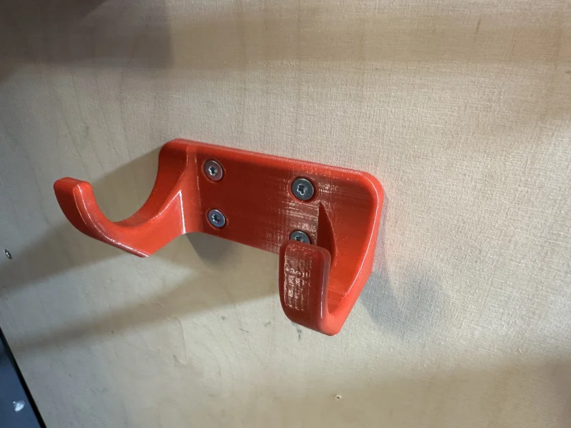 Giá treo tường 3D cho máy khoan Bosch GSR 12v-35 chuyên dụng - Image 2