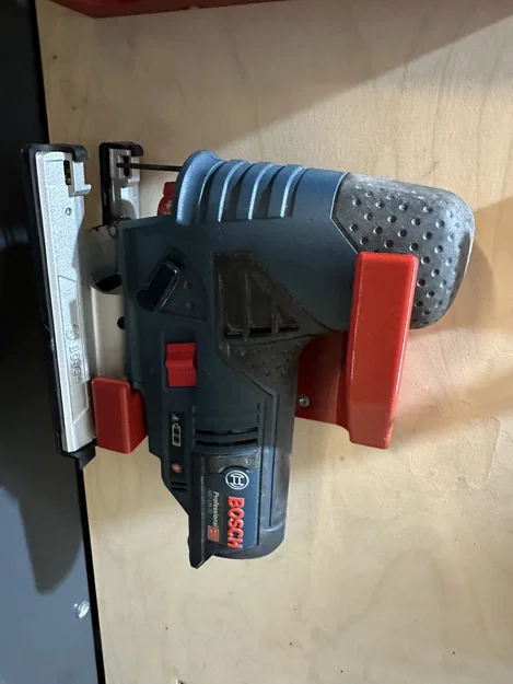 Giá treo tường tối ưu cho máy cưa lọng Bosch GST 12V-70 - Image 1