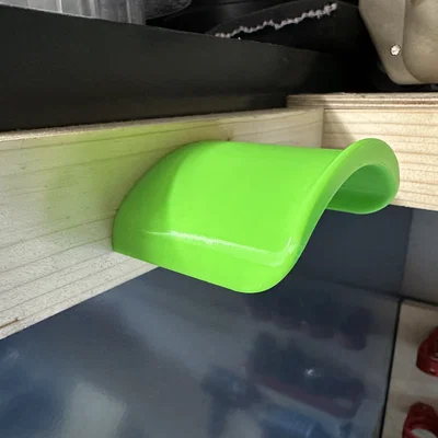 Giá đỡ treo tường cho tai nghe 3M Peltor và bảo vệ thính giác