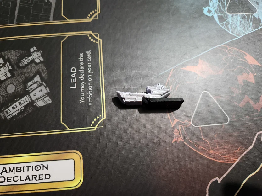 Đế ổn định cho Arcs Ship Miniatures (Base Stabilisers) - Image 2