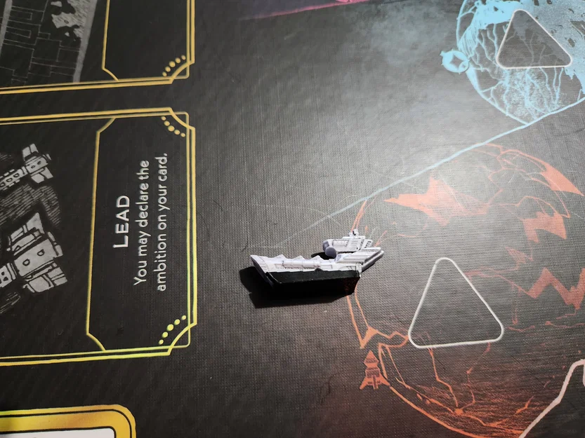 Đế ổn định cho Arcs Ship Miniatures (Base Stabilisers) - Image 3