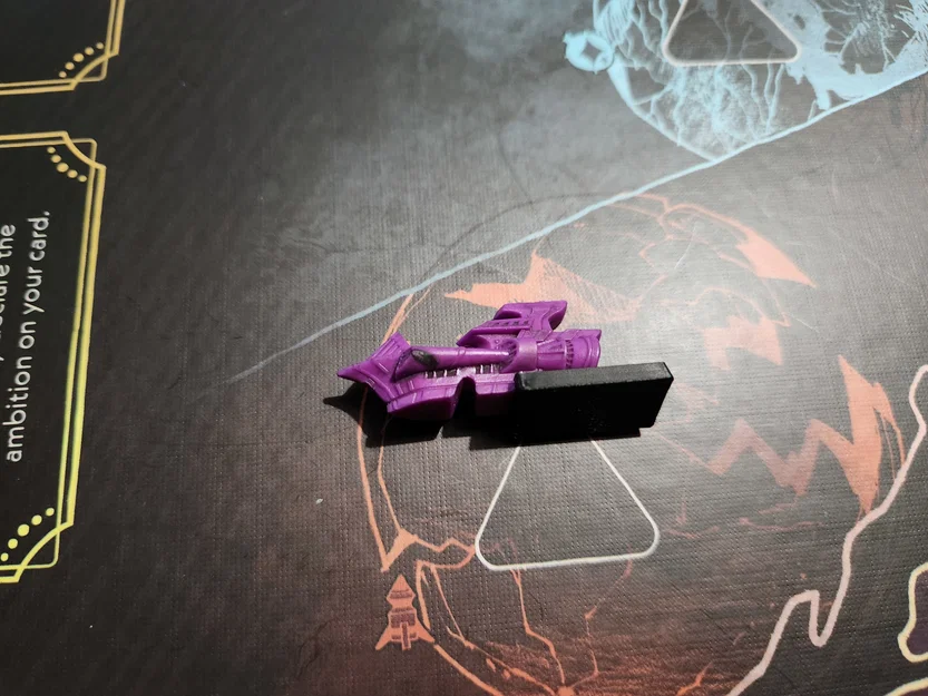 Đế ổn định cho Arcs Ship Miniatures (Base Stabilisers) - Image 4