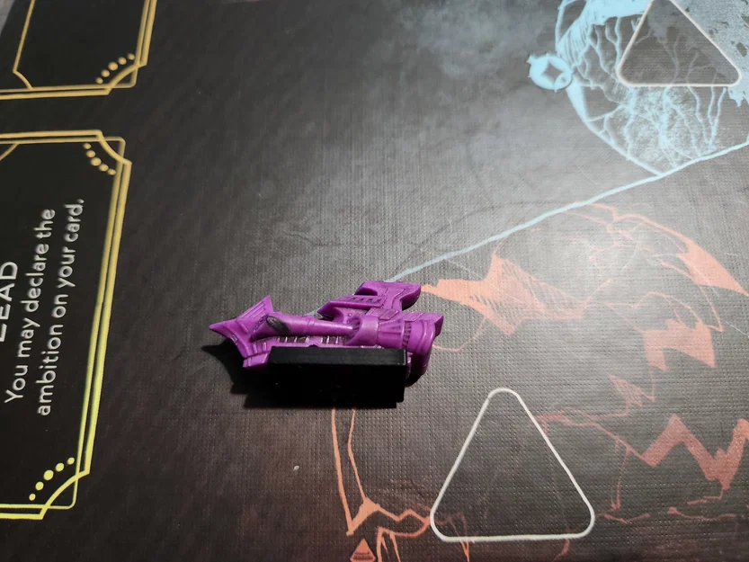 Đế ổn định cho Arcs Ship Miniatures (Base Stabilisers) - Image 5