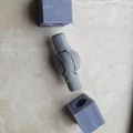 Khớp cầu xoay/bản lề TPU 2.0 kèm socket PLA - Thumbnail 1
