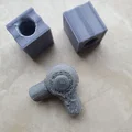 Khớp cầu xoay/bản lề TPU 2.0 kèm socket PLA - Thumbnail 3