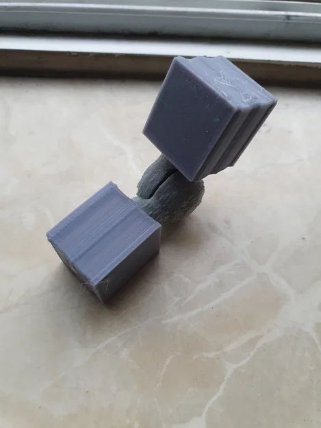 Khớp cầu xoay/bản lề TPU 2.0 kèm socket PLA - Image 4