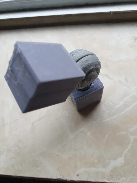 Khớp cầu xoay/bản lề TPU 2.0 kèm socket PLA - Image 5