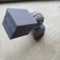 Khớp cầu xoay/bản lề TPU 2.0 kèm socket PLA - Thumbnail 5