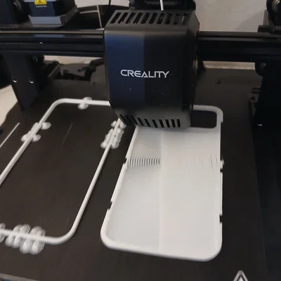 Ốp Iphone 15 Plus PLA 2 phần (2pt)