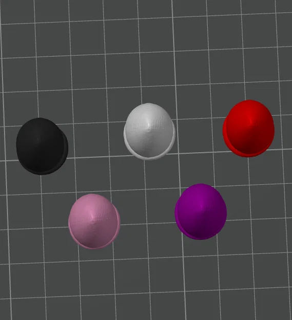 Anal Plug/Toy – Đồ chơi hậu môn in 3D - Image 2