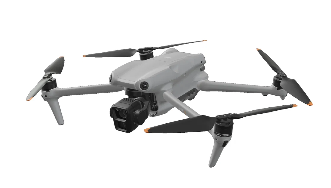 DJI Air 3 – File STL chuyển từ model chính thức của DJI - Image 1