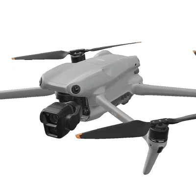 DJI Air 3 – File STL chuyển từ model chính thức của DJI