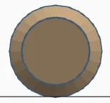 Mô hình sáo thổi (Whistle/Flute) 3D đơn giản dễ in - Image 2