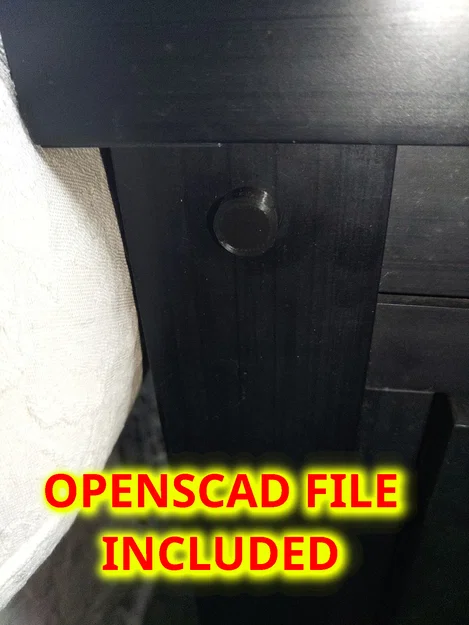 Vít thay thế in 3D cho chuồng chó EcoFlex End Table - Image 1