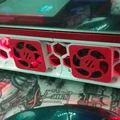 Voron V0.2 R1 Skirt Fans UPDATED – Bộ quạt làm mát dưới plinth - Thumbnail 2